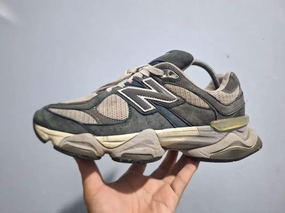 Jual Second New Balance 9060 original navy