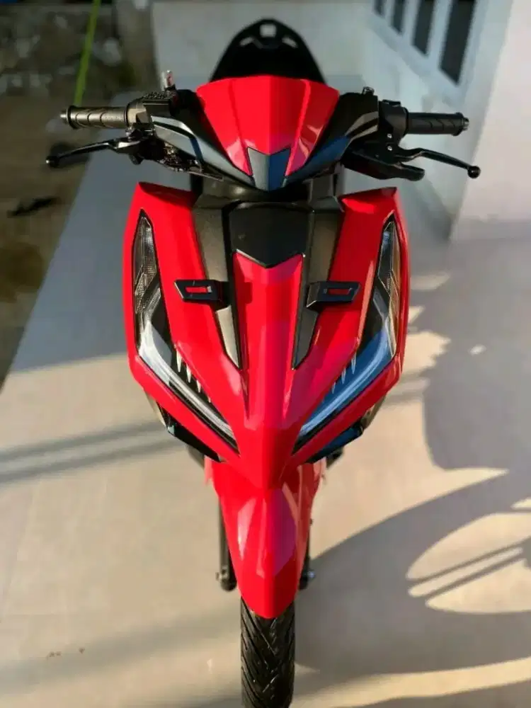 Dijual Honda Vario 125 Tahun 2024 Lengkap