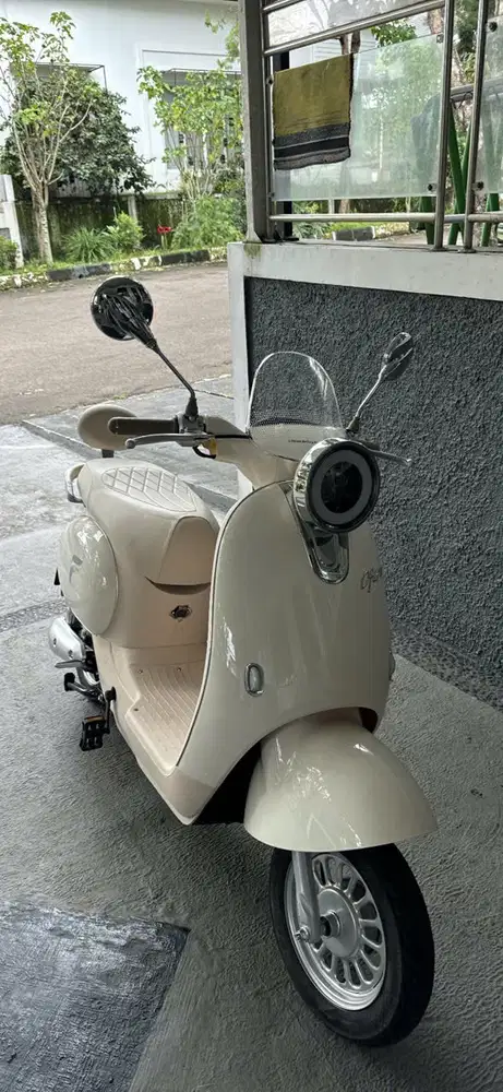 Sepeda listrik Ofero Magical 3 Lit kondisi bagus