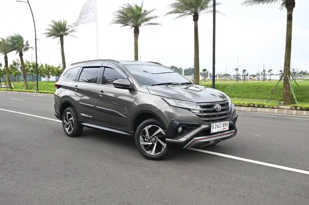 Toyota Rush TRD Sportivo AT 2019