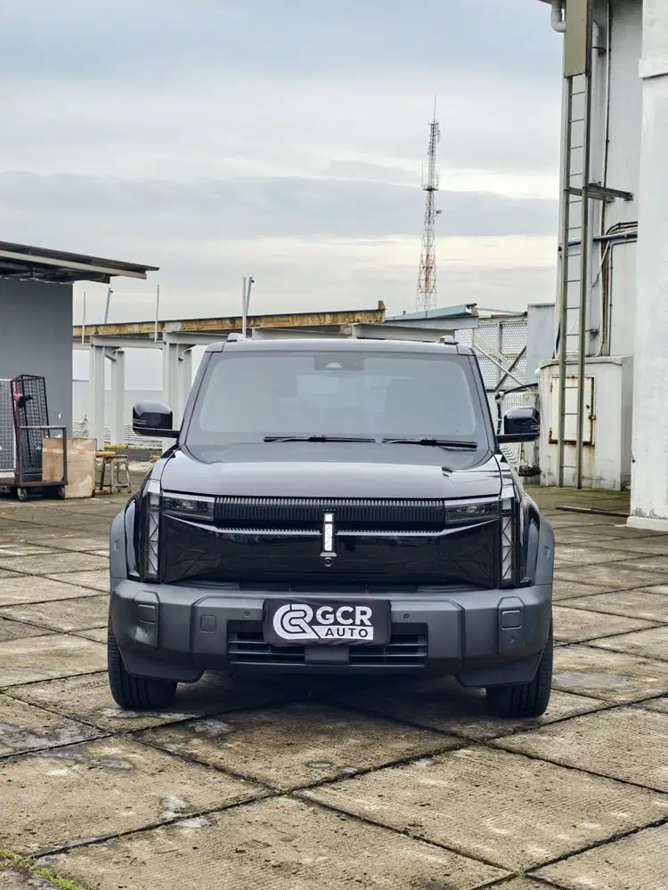 KM 8 RIBUAN RECORD! CHERY J6 IWD PREMIUM LONG RANGE NIK 2025/2026