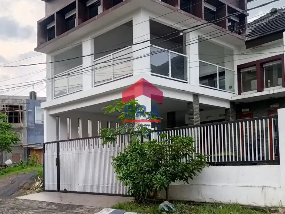 Dijual Rumah di Jalan Tirtasani Royal Resort Malang