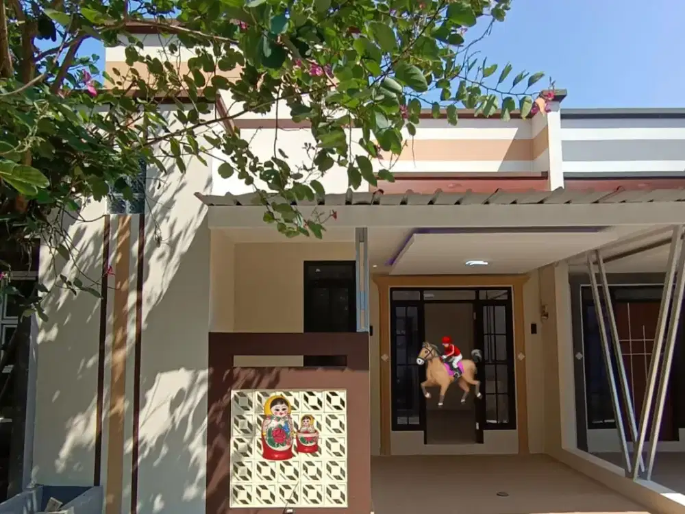 Dijual Rumah Hunian Modern 7991A