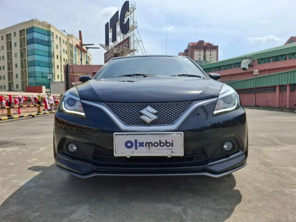 Suzuki Baleno 1.4 Bensin-MT 2018