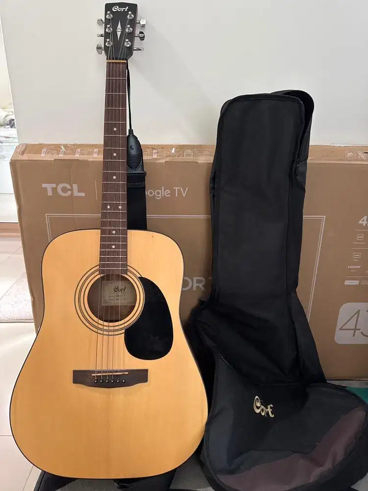 Gitar Akustik Cord AD810 E OP