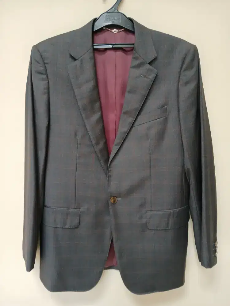 Jas Atasan Wool Premium Luxury