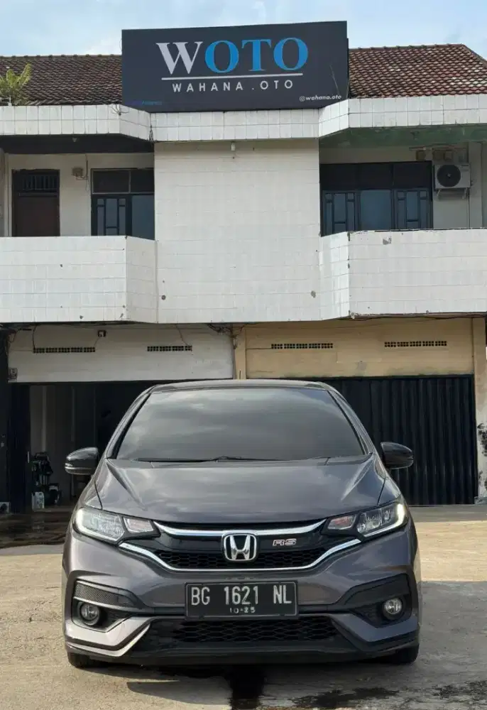 [ DP 19jt ] Honda Jazz 1.5 RS CVT 2020