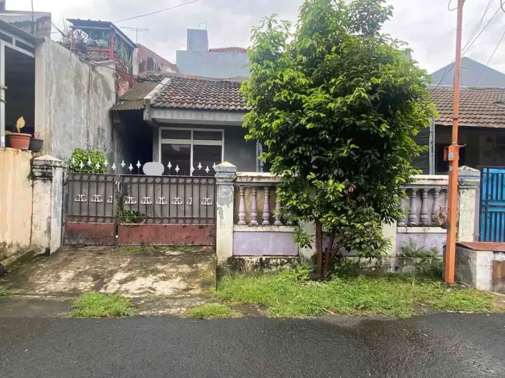 Dijual Murah Rumah Di Tytyan Indah Bekasi Kota