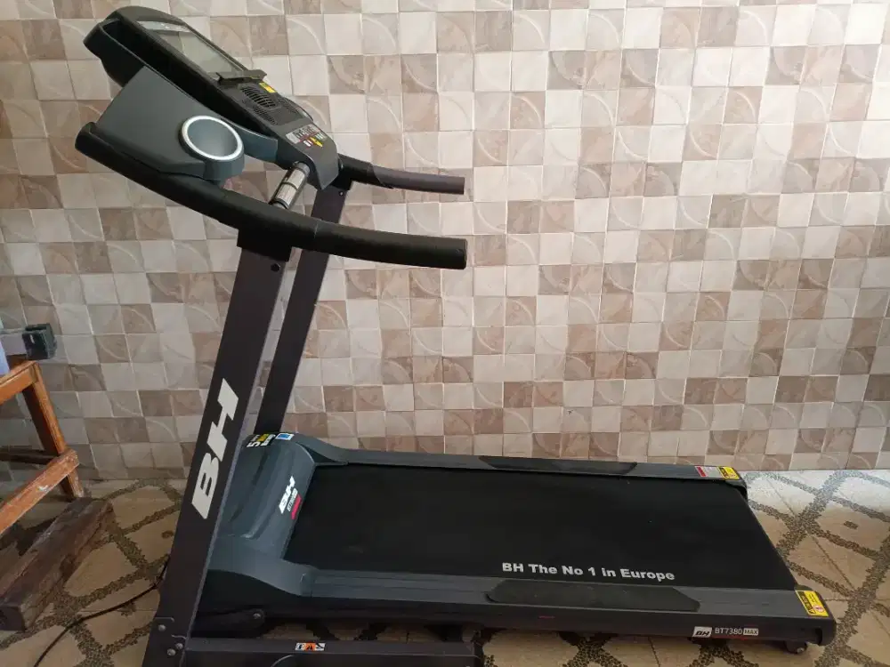 TREADMILL BH BT3780 MAX