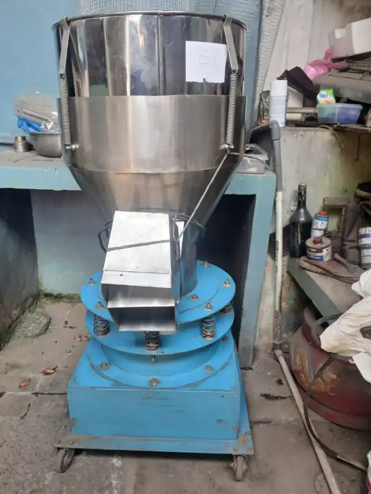 Mesin penyaring/ayakan