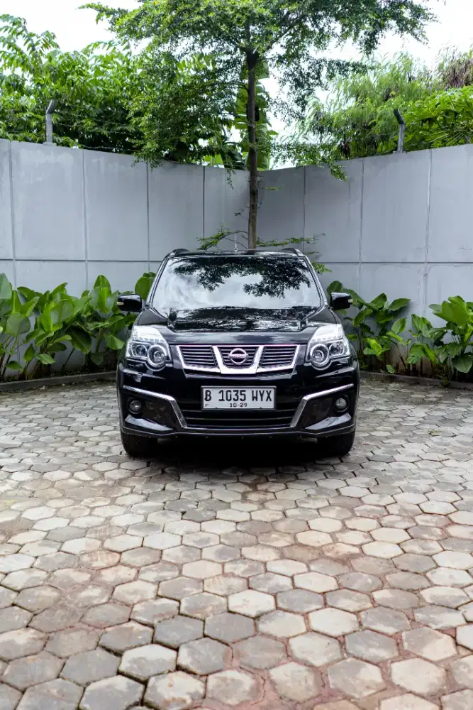 X-TRAIL 2.5 2014 AUTOMATIC