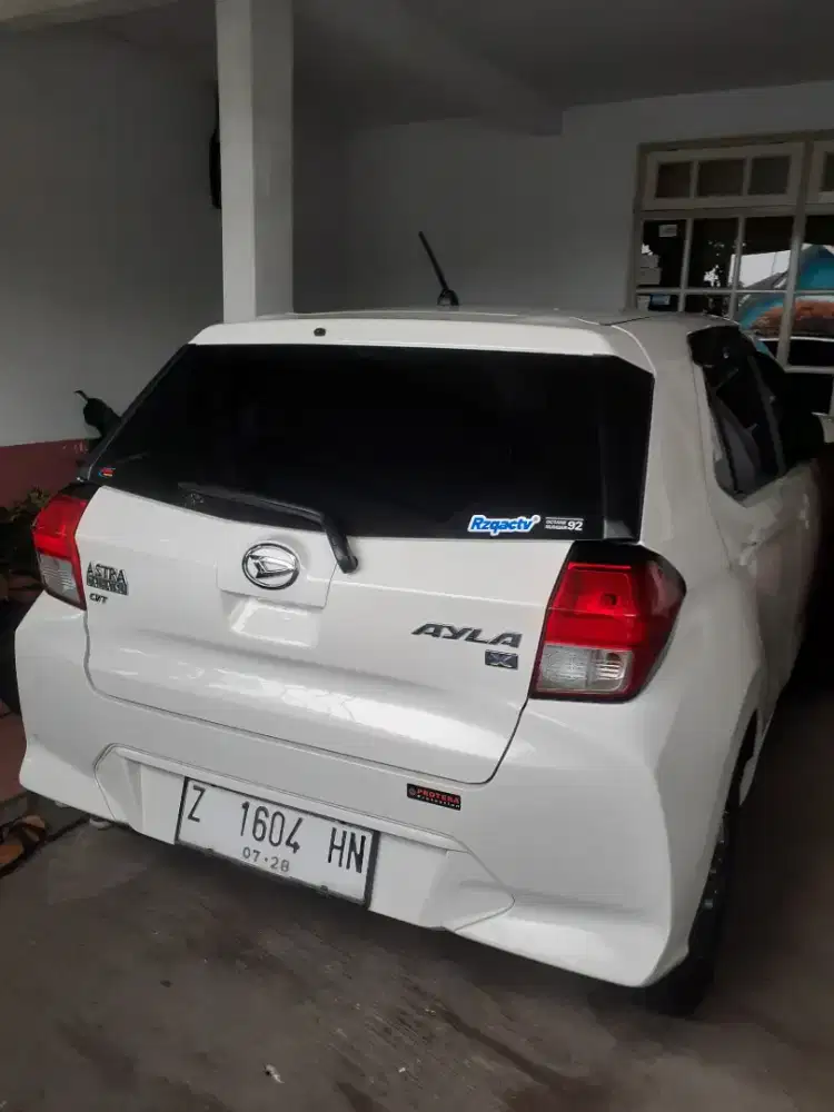Daihatsu Ayla 2023 Bensin