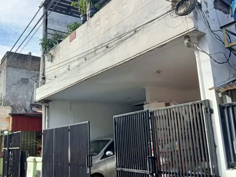 Termurah! Rumah Siap Huni di Sarijadi Bandung