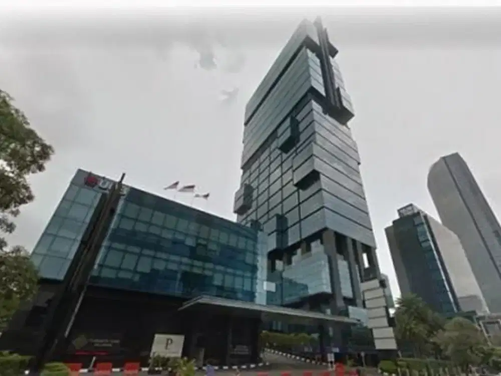 SEWA RUANG KANTOR GEDUNG UOB PLAZA JAKARTA PUSAT