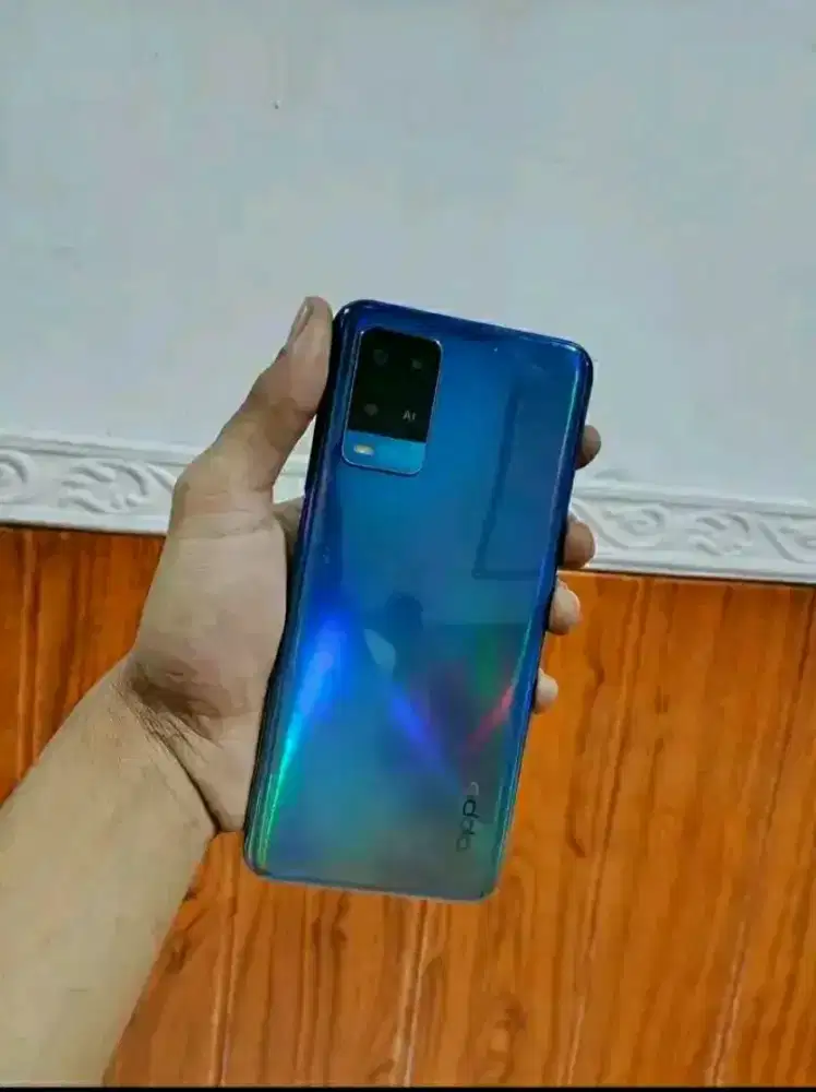 Oppo A54 Mulus Orian Resmi~No Minus