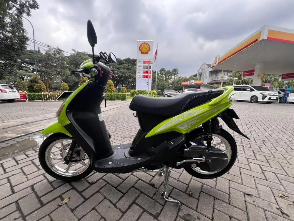 Yamaha mio 5TL 2006