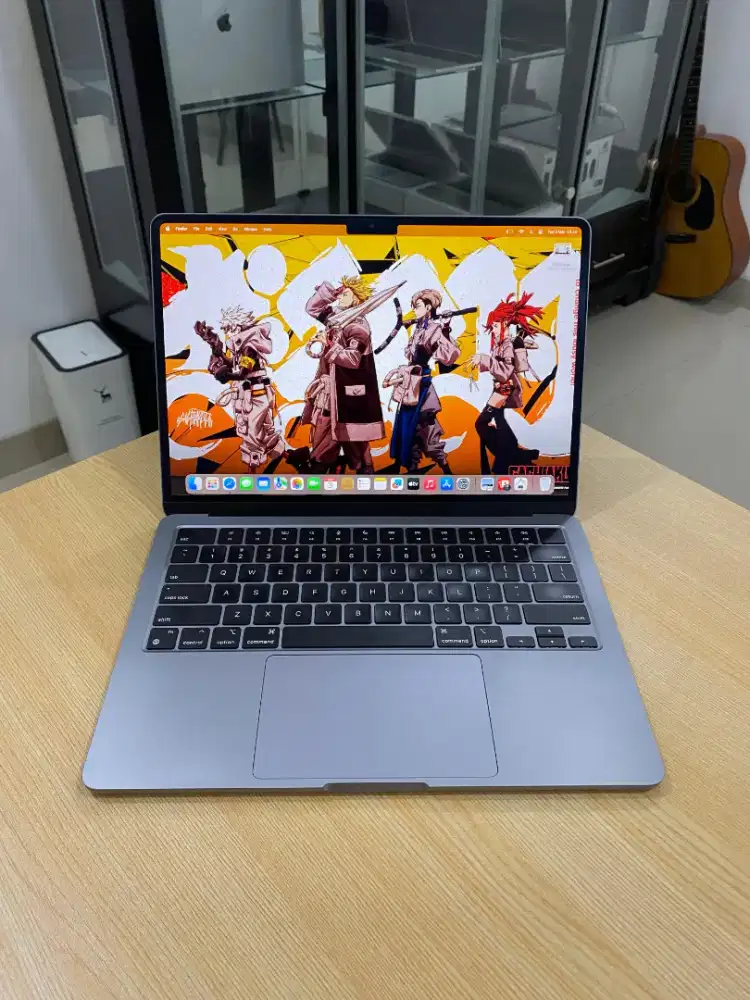 Macbook Air M2 2022 13 Ram 16/512