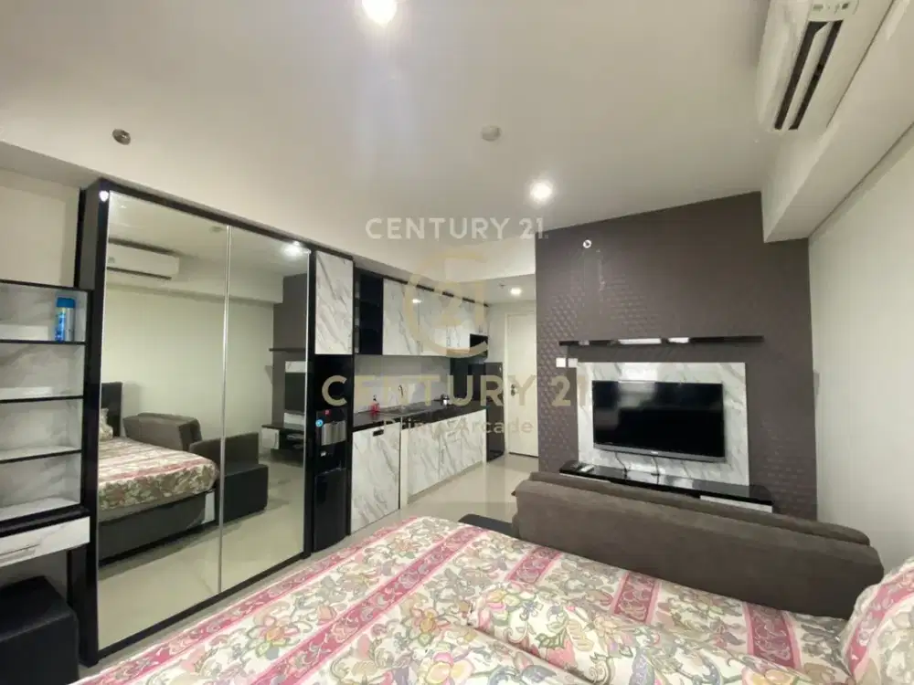 Dijual Apartemen The Breeze Bintaro Jaya Sektor 3