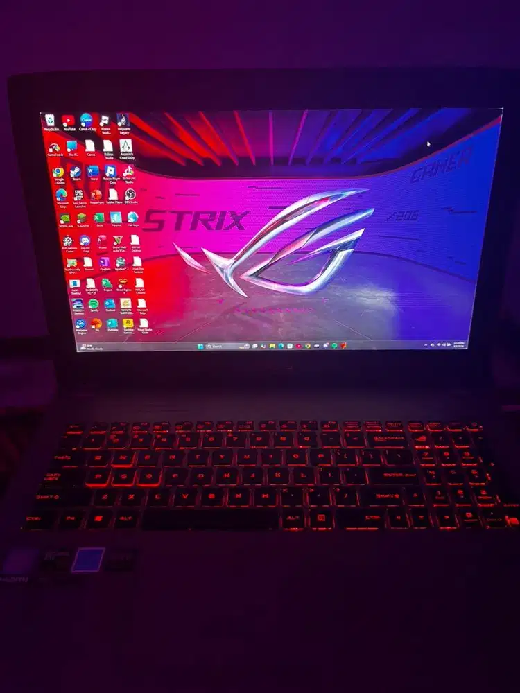 ASUS ROG GL502VSK