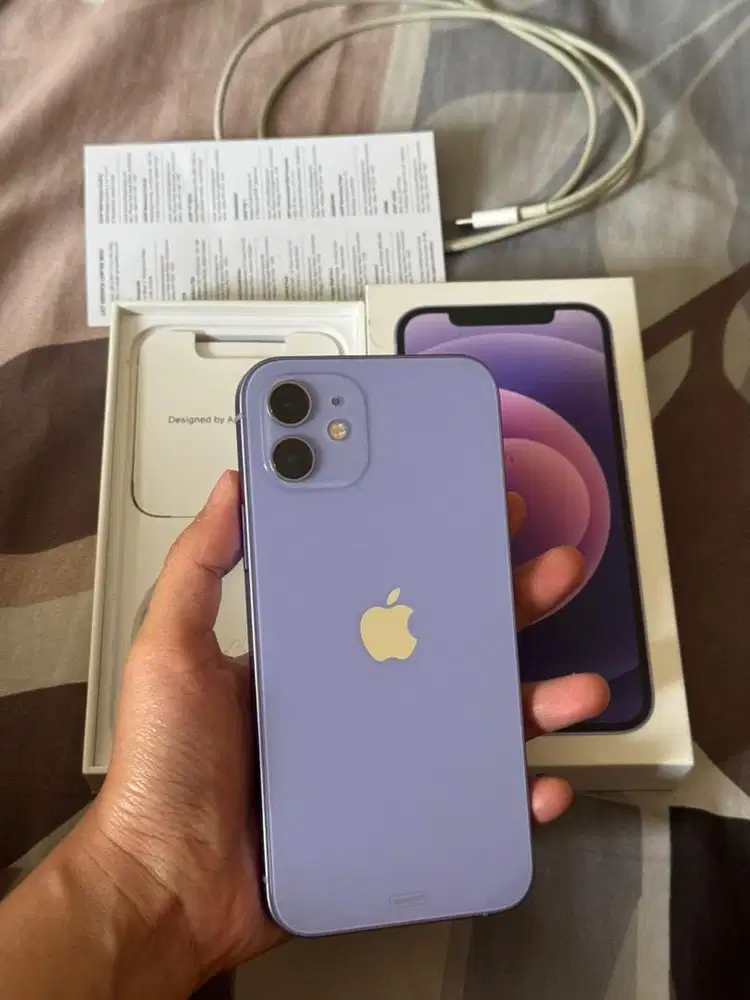 iphone 12 128gb IBOX mulus