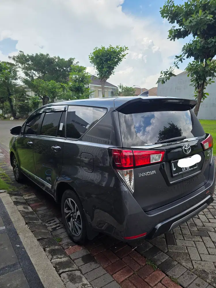 Toyota Kijang Innova 2021 Diesel