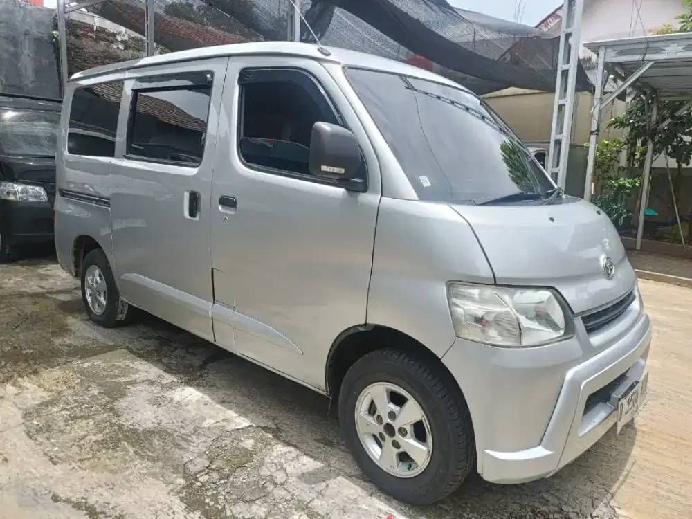 Daihatsu Gran Max MB AC PS 2019 Grand Mex Minibus GranMax GrandMax