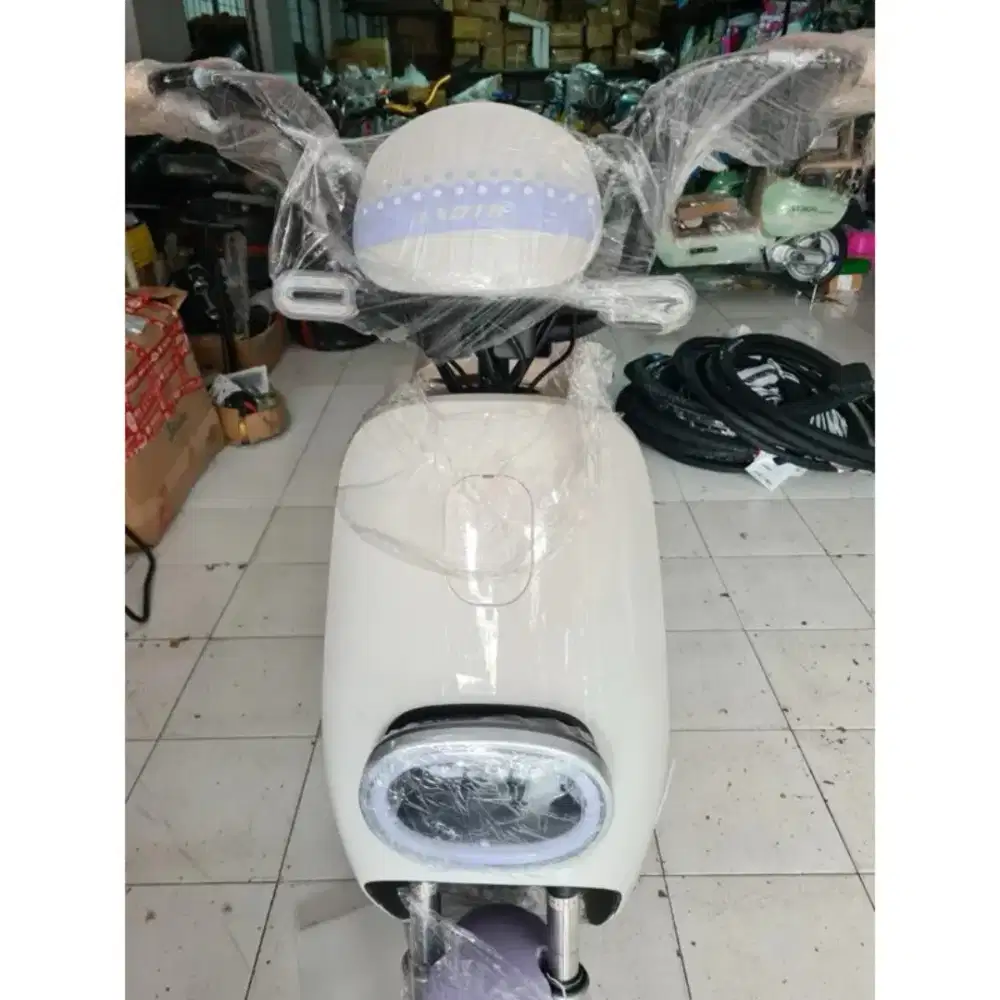 SEPEDA LISTRIK EXOTIC FASTRON SLX 6.0