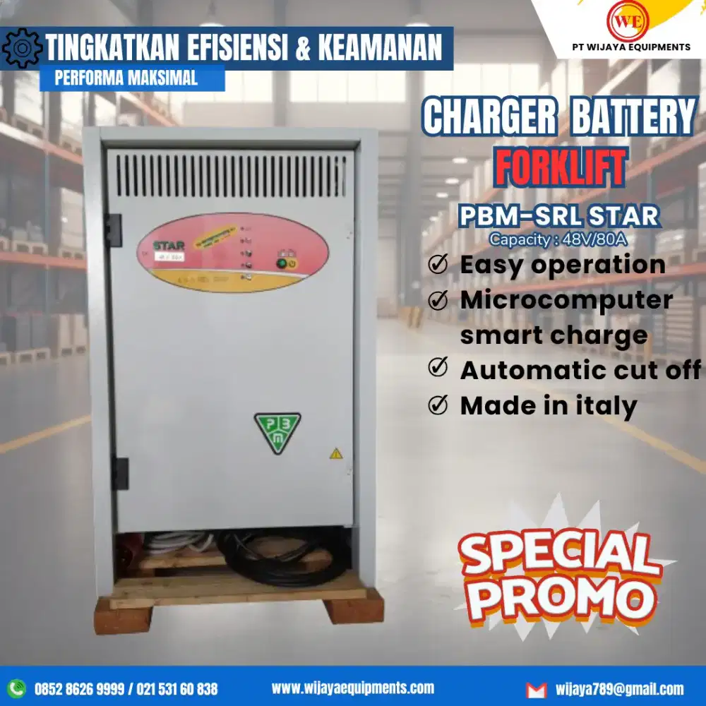 Charger PBM - SRL STAR