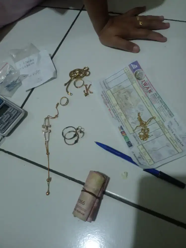 BOLEH KAK YG MAU JUAL KITA TERIMA SESUAI PASARAN