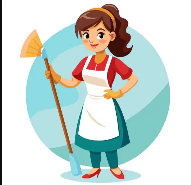 dicari asisten rumah tangga