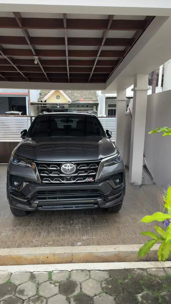 Toyota Fortuner 2024 Diesel