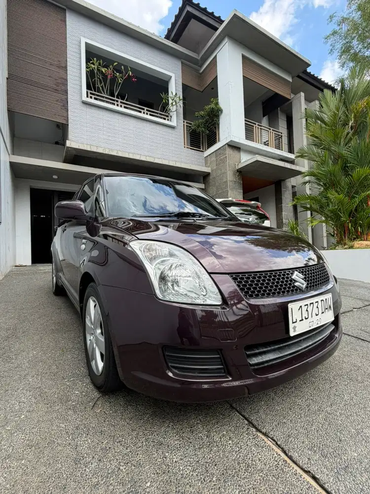 Suzuki Swift 2008 Bensin