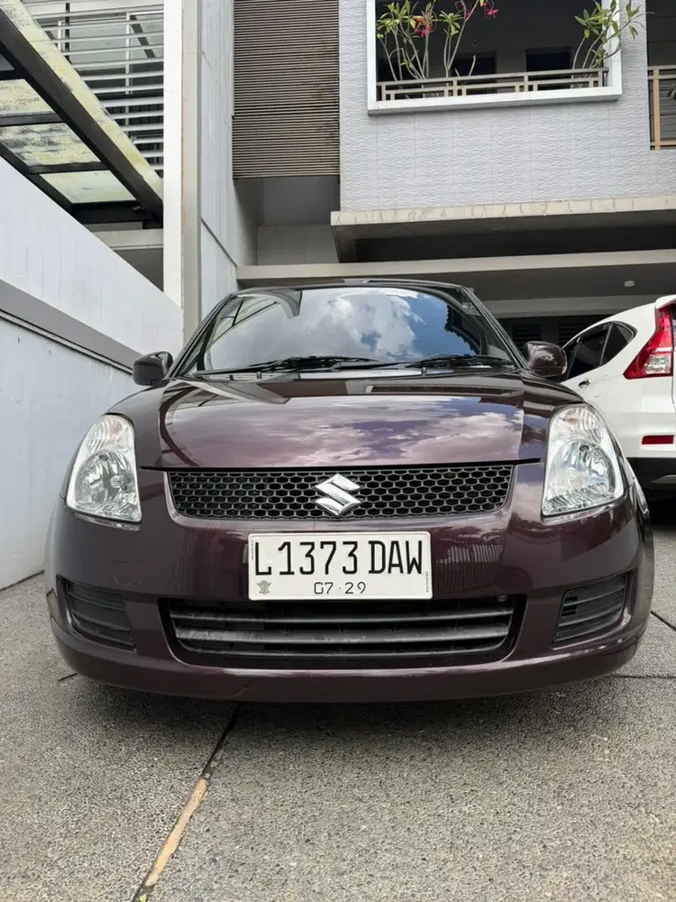 Suzuki Swift 2008 Bensin