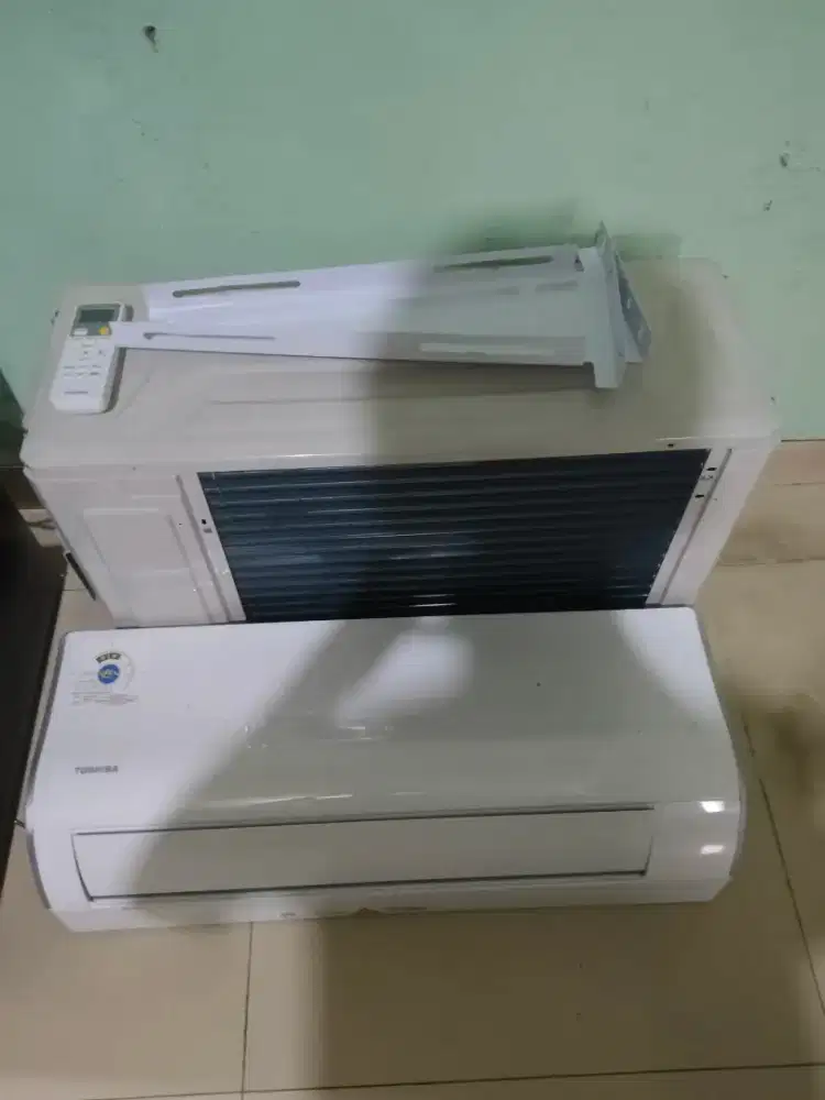 Jual AC Toshiba Like New