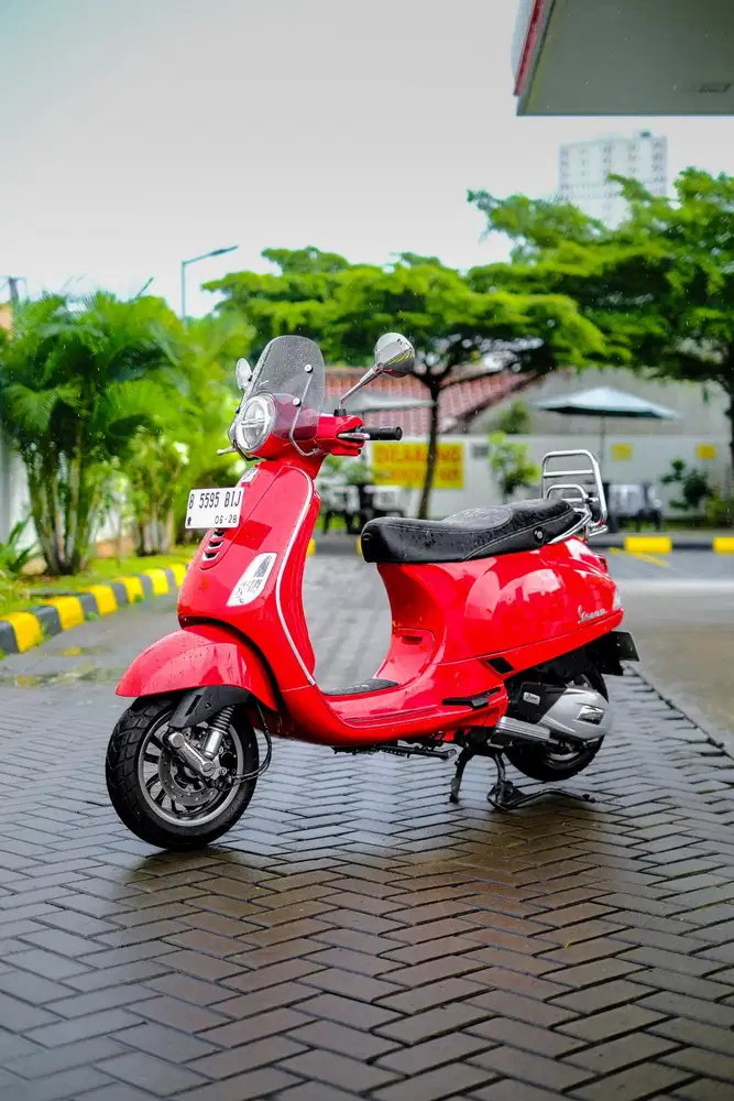 VESPA LX 125 IGET FACELIFT 2022