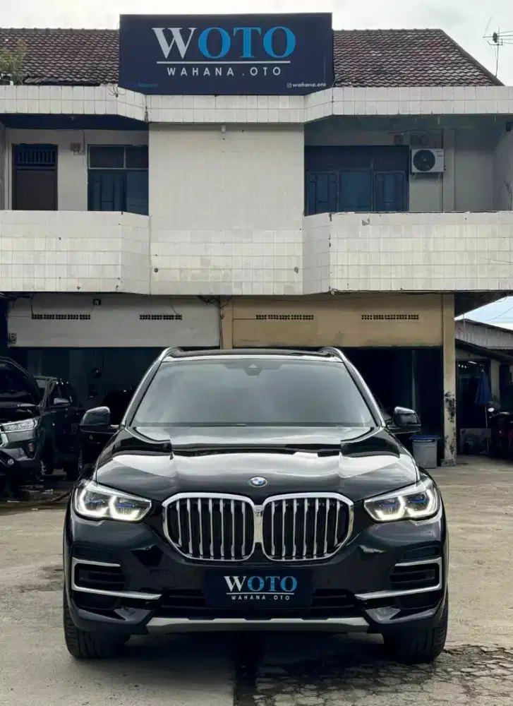 [ KM 18rb ! ] BMW X5 40i G05 xDrive 2022