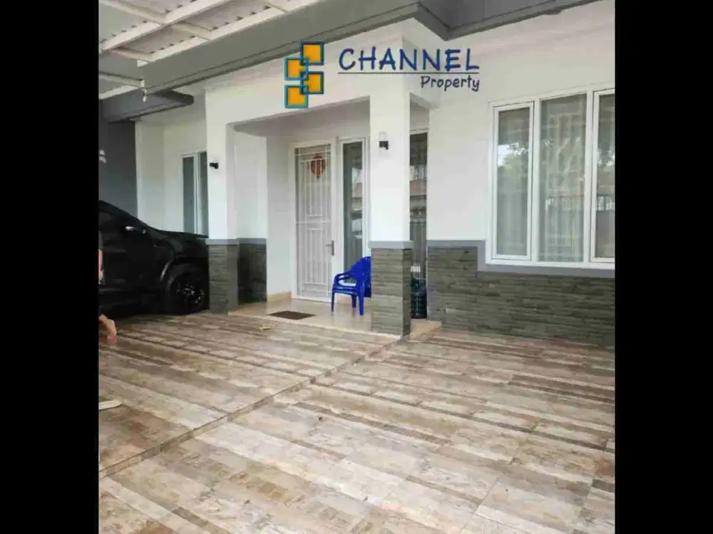 Jual Rumah Siap Huni Dekat Tol Jelupang Villa Melati Mas Tangsel, An Ea