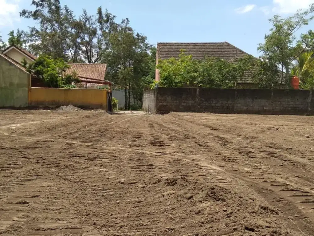 Siap AJB tanah dekat stasiun Bojonggede