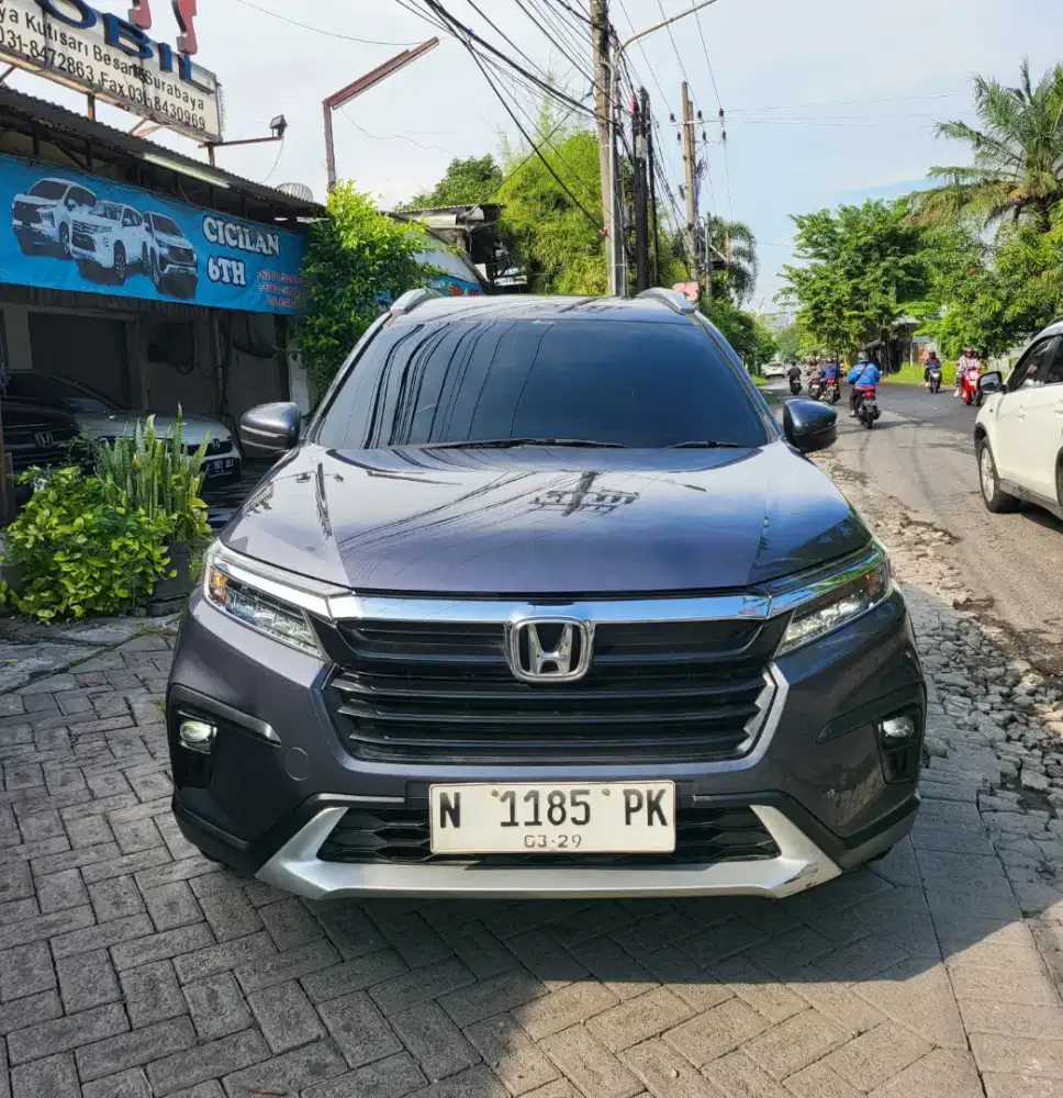 HONDA BR-V PRESTIGE TAHUN 2023