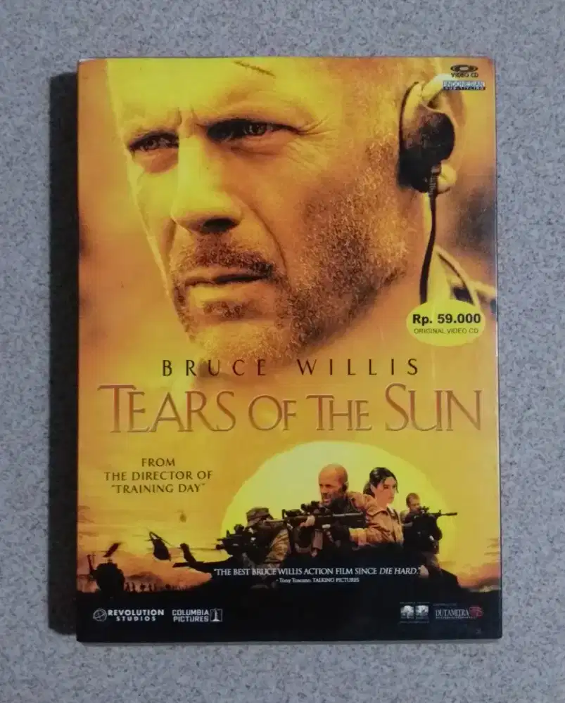 Jual Borongan Vcd Original.