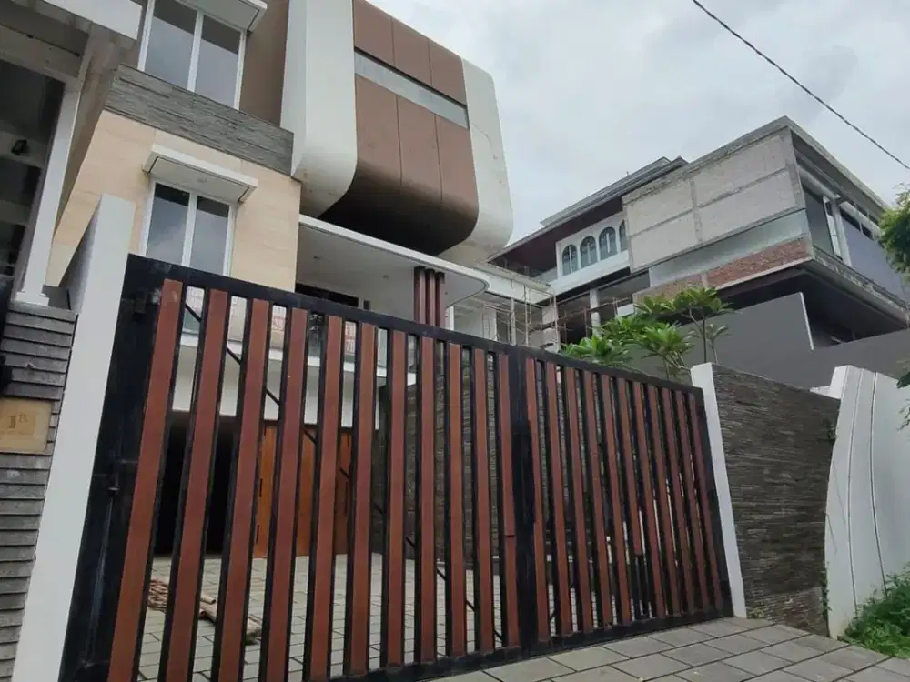 Dijual Rumah di Katamaran Indah Pantai Indah Kapuk Jakarta Utara