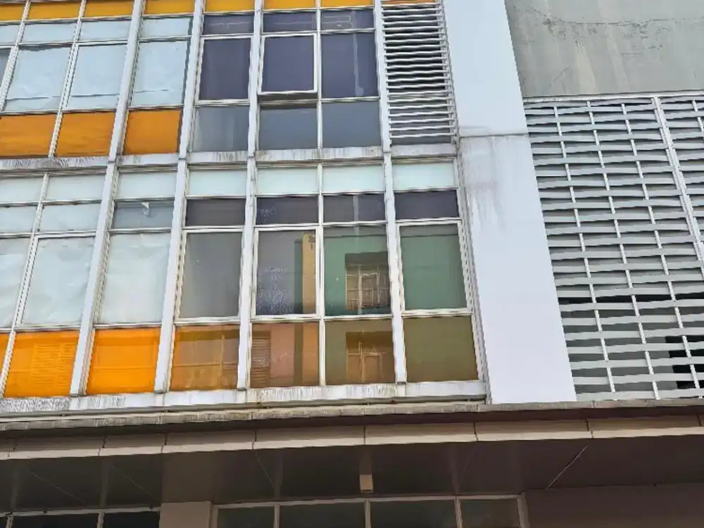 Ruko Ruby 3 lantai di Summarecon Bekasi