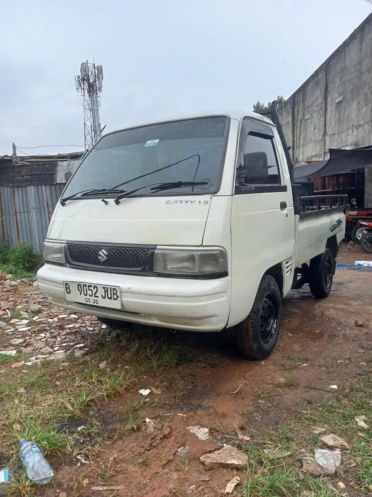 2009 cary pjak on Futura 1,5 pickup inject