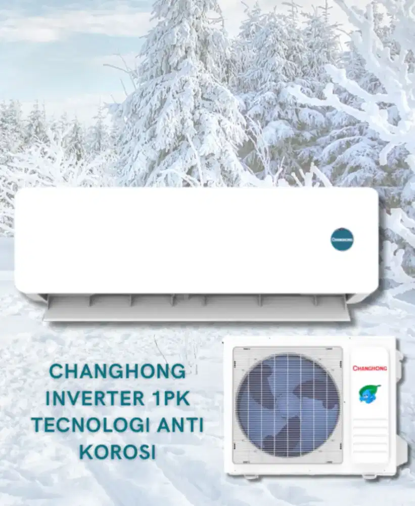 PROMO AC-AC BERKUALITAS TINGGI