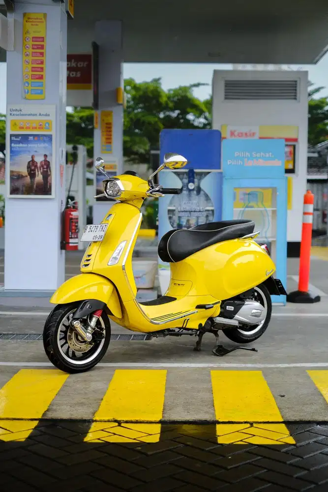 SPRINT 150 IGET FACELIFT 2023