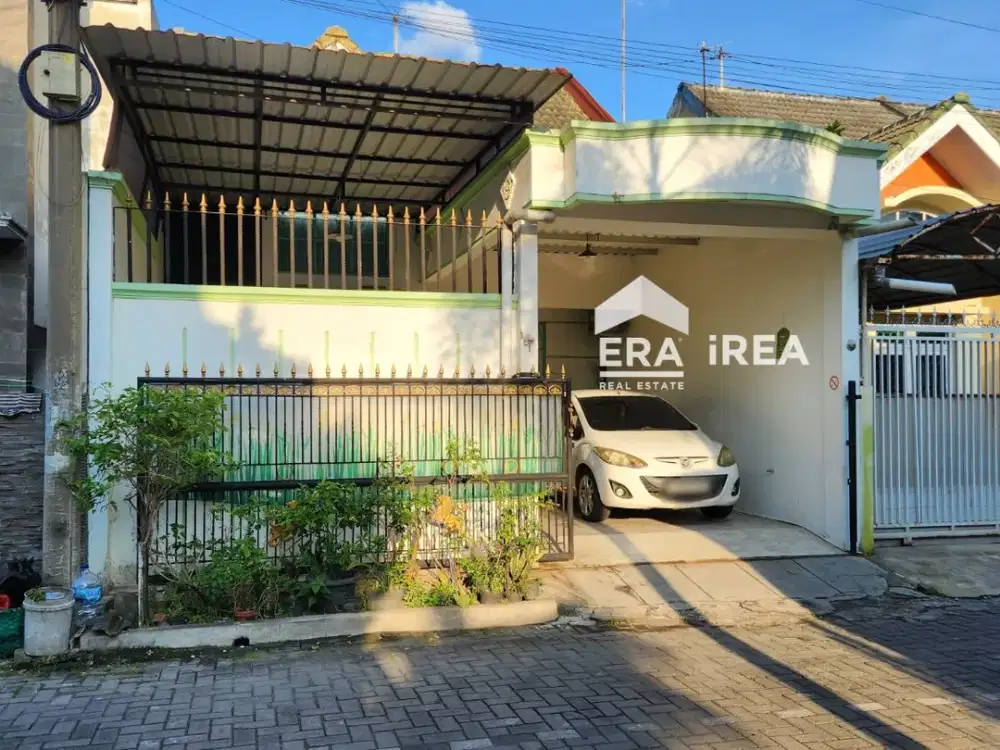 RUMAH DIJUAL DI SOLO BARU DEKAT STIKES PANTI KOSALA DAN KAMPUS ATW