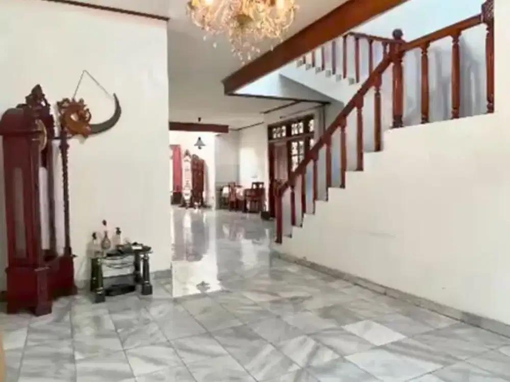 Rumah Mewah Sertifikat SHM Elektronik Lb356 Lb350 di Matraman, Jaktim S270