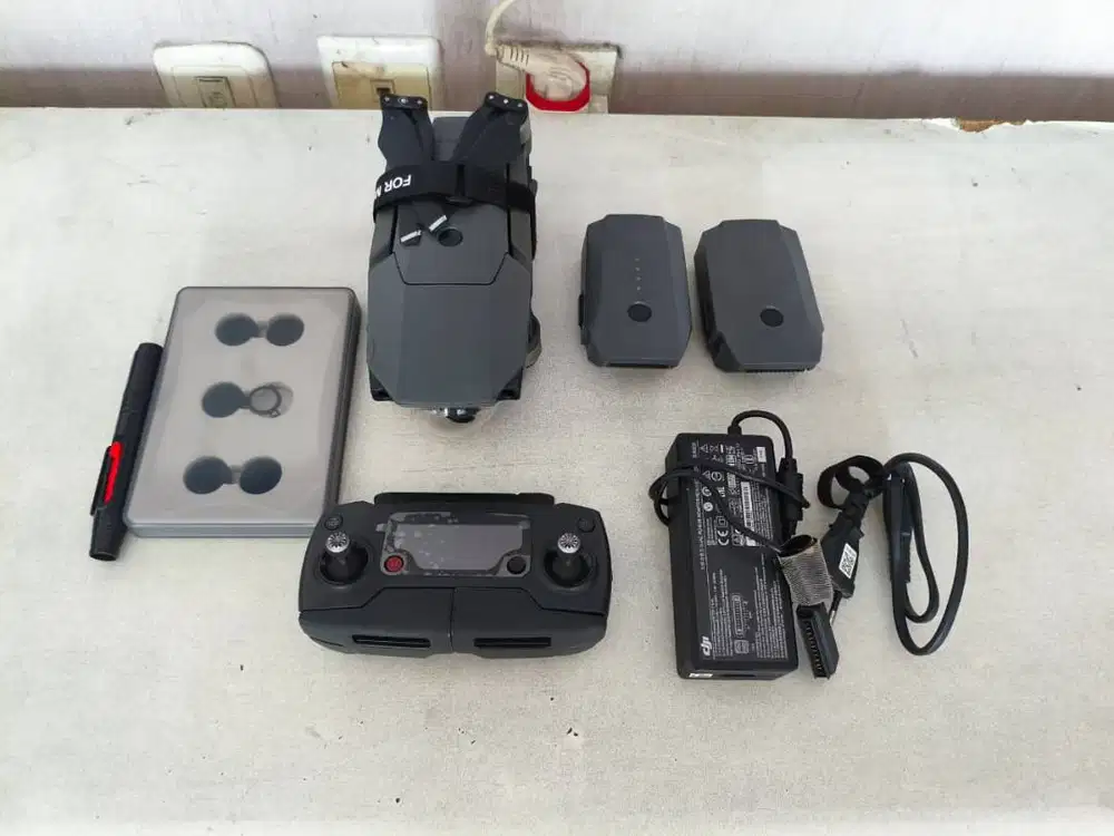 Drone DJI Mavic Pro Second