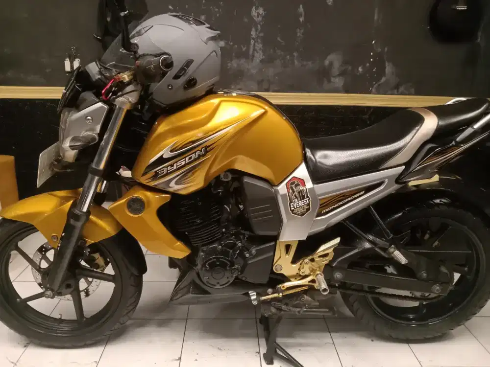 Yamaha Byson 2012 lengkap