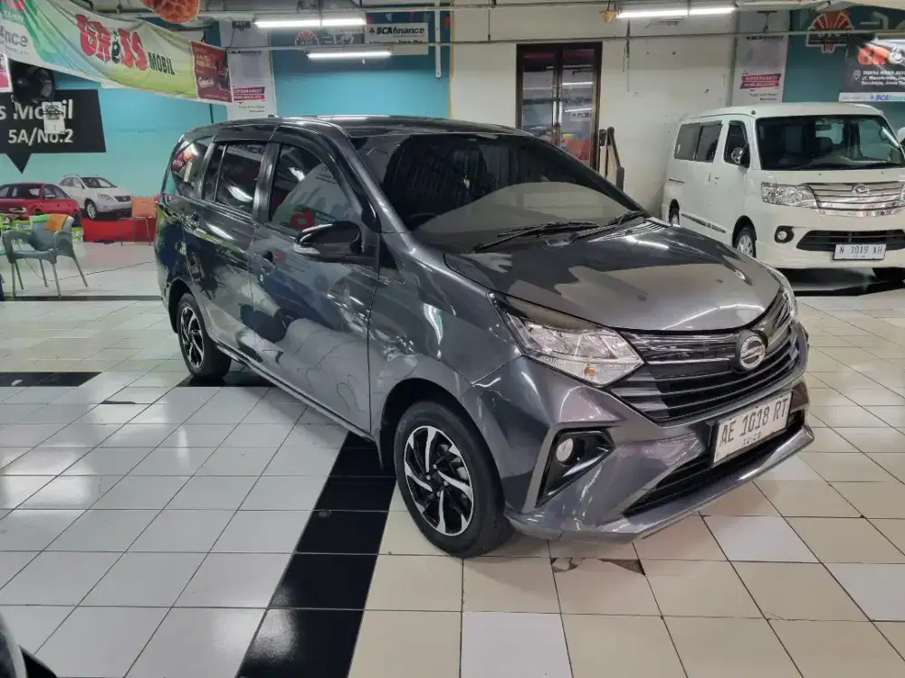 SIGRA R AUTOMETIC TAHUN 2023
